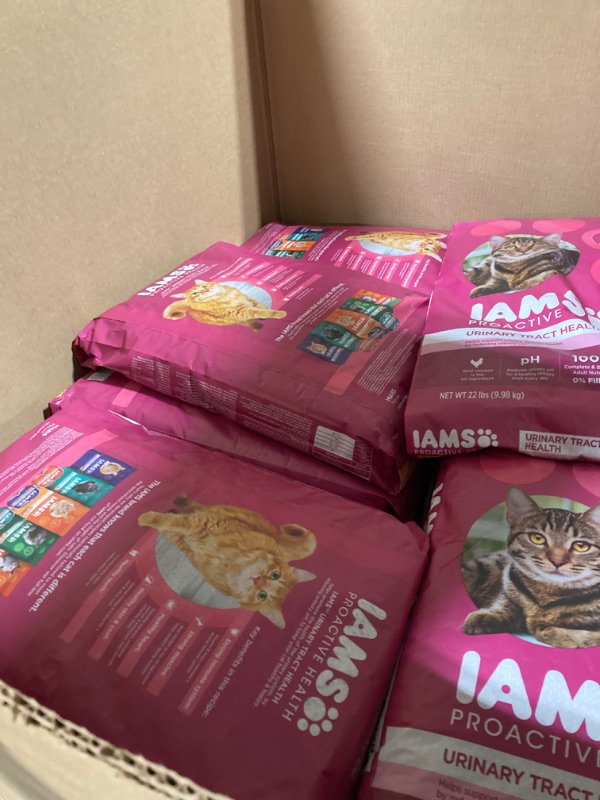 Photo 1 of **final sale**
cat food