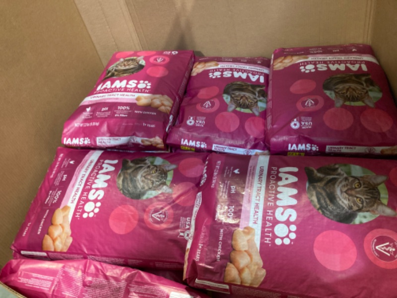 Photo 1 of **final sale**
cat food