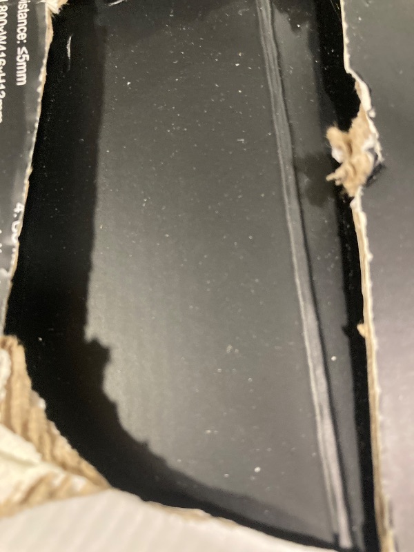 Photo 1 of *MINOR DAMAGE - USED*
Mouse Pad with Phone Holder, Wireless Charging Desk Mat, RGB Gaming Mousepad Home Office Large Desk Pad with Ultra-Smooth Surface, Non-Slip Base, Waterproof Keyboard Pad,Black with 20W USB C Charger