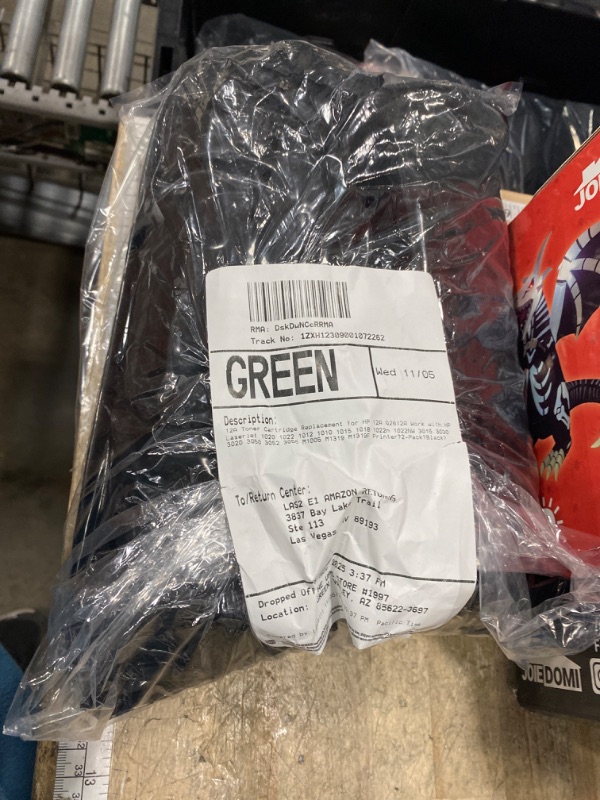 Photo 1 of 12A Toner Cartridge Replacement for HP 12A Q2612A Work with HP Laserjet 1020 1022 1012 1010 1015 1018 1022n 1022NW 3015 3030 3020 3050 3052 3055 M1005 M1319 M1319F Printer?2-Pack?Black?