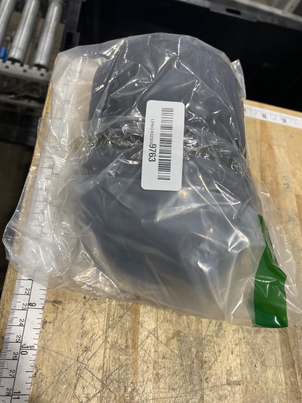 Photo 1 of 1 Pair Black Knee Pads,Adult Crawling Knee Pads for Heavy Duty and Comfort for Construction, Gardening, Flooring Work Use Safety Easy to Use Kneepads,Tools and Home Improvement,Ergonomic Supports