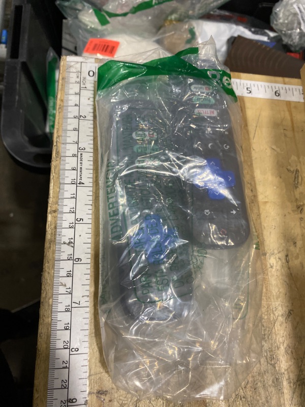 Photo 1 of (Pack of 2) Replacement Remote Control Only for Roku TV, Compatible for TCL Roku/Hisense Roku/Onn Roku/Sharp Roku/Element Roku/Westinghouse Roku/Philips Roku Smart TVs (Not for Roku Stick and Box)