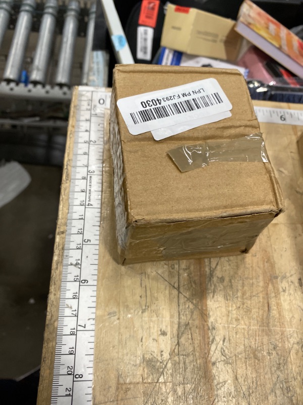 Photo 1 of 1" Insulated Cable Staple Mnm1-320 Fits for Milwau-kee M-12 Cable Stapler Gun, Fit Milwau-kee M-12 Cable Staples Fastening Electrical Cables to Wood Surfaces