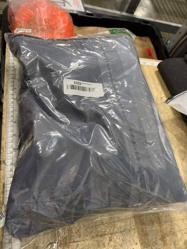 Photo 1 of *************THIS IS ONLY 2 OF THE COVERS***************
STARTWO Outdoor Waterproof Patio Furniture Covers 4-Piece Set for Chairs 32in, Loveseat 56in, Coffee Table 45in, Heavy Duty 600D, Grey