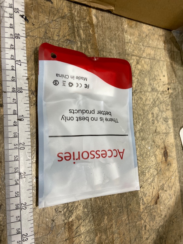 Photo 1 of [Apple MFi Certified] 2PACK USB C to 2 USB C Adapter, Dual Type-c AUX + Charger Adapter Dongle Cable Splitter Compatible with iPhone 15/15Pro/15Pro Max Support Call + Charging