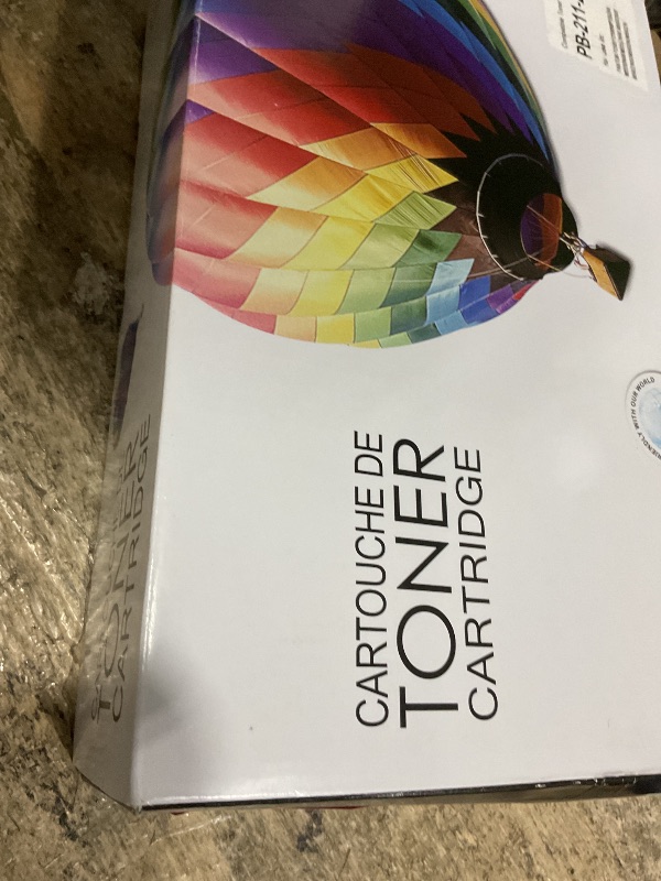 Photo 1 of ****UNTESTED/ UNKNOWN CATRIDGE TONER AMT**** PB-211 Toner Cartridge Compatible for Pantum PB-211 PB211 PB-211E PB211EV Work with Pantum P2502W P2500W M6552NW M6550NW M6600NW M6602NW Printer Series (2 Pack, 1600 Pages)