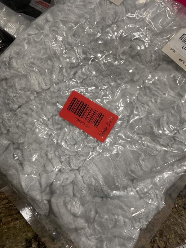 Photo 1 of 1000 sqft Spider Webs Halloween Decorations Bonus with 30 Fake Spiders, Super Stretch Cobwebs for Halloween Indoor and Outdoor Party Supplies