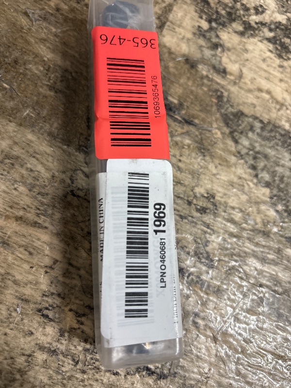 Photo 1 of 1 Inch Drill Bit - Reduced Shank High Speed Steel HSS 4241 for Heavy-Duty Metal & Steel, 1/2" Shank, Black & Gold Coated for Structural Beams, Thick Plates