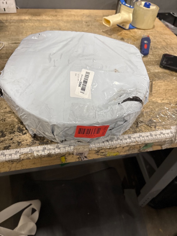 Photo 1 of 12-inch Lawn Mower Wheel 532433121 Replacement for Craftsman Fit for Husqvarna for Poulan Pro Lawnmower, 2 pcs