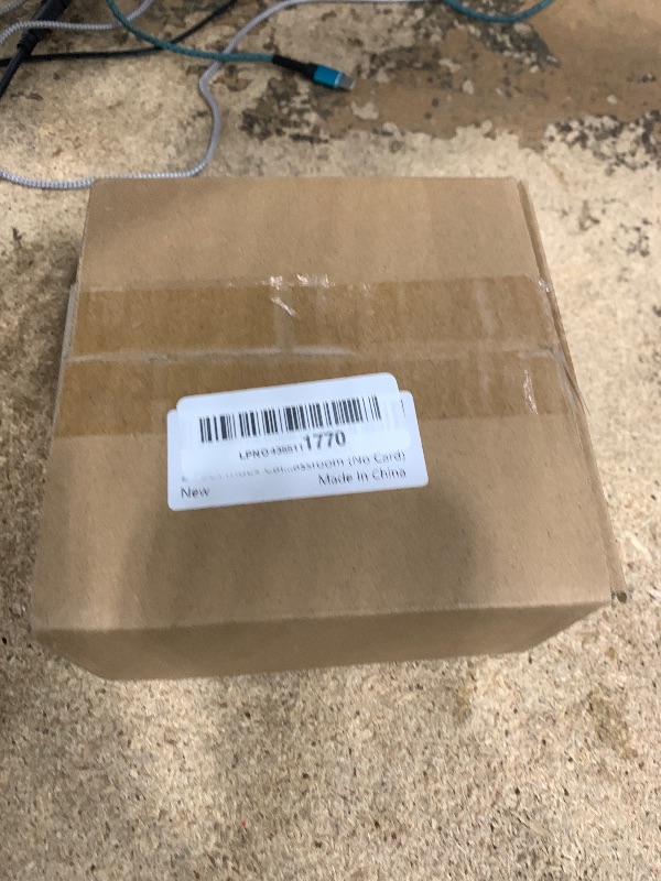 Photo 1 of **PARTIAL SET/ 1 IS BROKEN*** 2 Pack Index Card Display Stand 3x5 Acrylic Card Holder for Desk File Note 4x2.4x5.4 Inch Clear Postcard Stand Index Card Rack Acrylic Business Card Stand for Office Business Classroom (No Card)