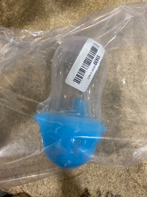 Photo 1 of ***BLUE CUP ONLY****
Munchkin Any Angle Weighted Toddler Straw Cups with Click Lock Lid, 10 Ounce