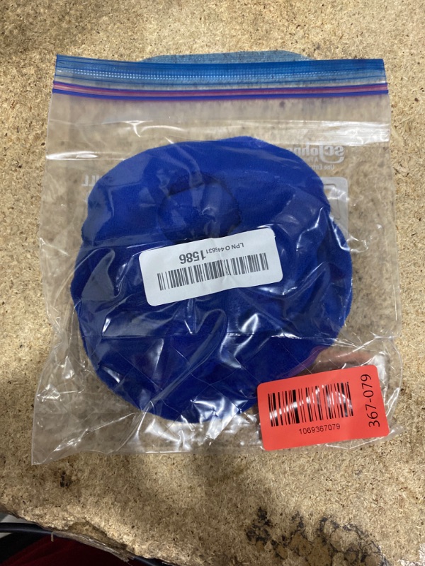 Photo 1 of ****ONE ONLY****

NATAKU Medium Mask Liners Compatible with Cpap' Masks Cushion Comfortable Reusable Cushioned Mask Covers, Absorb Facial Oils and Moisture to Improve Mask Wear Comfort (Medium) 