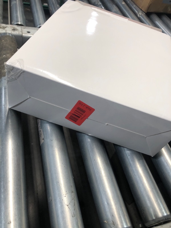 Photo 1 of ***DAMAGED - SEE NOTES/PICTURES*** ZLCA Card Storage Box Holds 3200+, Deck Storage Case with 4 Stoppers, Card Organizer for TCG MTG PTCG(Red&White)