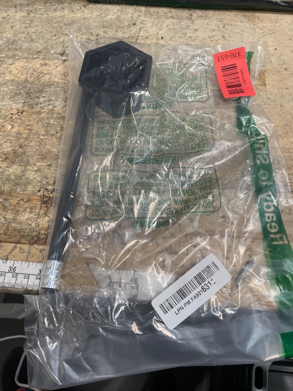 Photo 1 of 1set Black Magic Wand to Flower for Boys Playing Toys Magic Trick Wand Magicians Tricks Toys Close-up Magic Prop Magic Flower Stick Magic Kits and Accessories Games