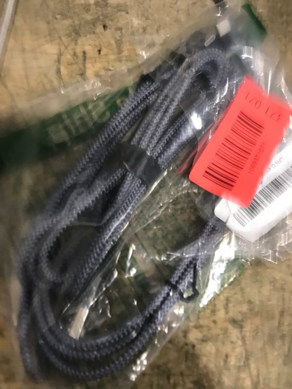 Photo 1 of **NOT FAST CHARGE*** AINOPE USB C Cable [2-Pack, 6.6ft] 3.1A Type C Charger Fast Charging, Right Angle USB to USB C Cable for iPhone 17 Carplay Cable, Galaxy S10+ S10 S9, Note 10 9, LG V30, Moto, iPhone 16 15 Charger Cord
