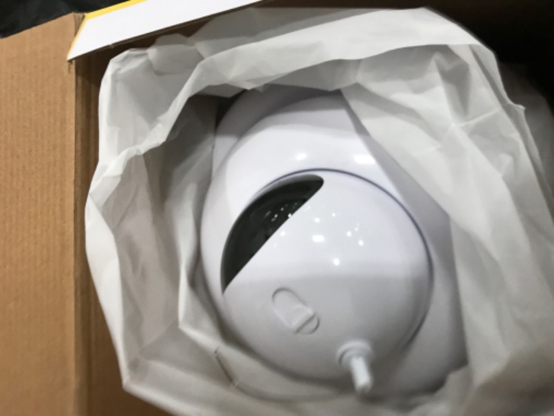 Photo 1 of ***MISSING ALL FEATHER ATTACHMENTS*** MOHAYA Interactive Cat Toys for Indoor Cats,4-in-1 Automatic Kitten Toy,Motion Activated Electronic Fluttering Butterfly,Track Balls, Moving Feather Toys for All Breeds,USB Rechargeable