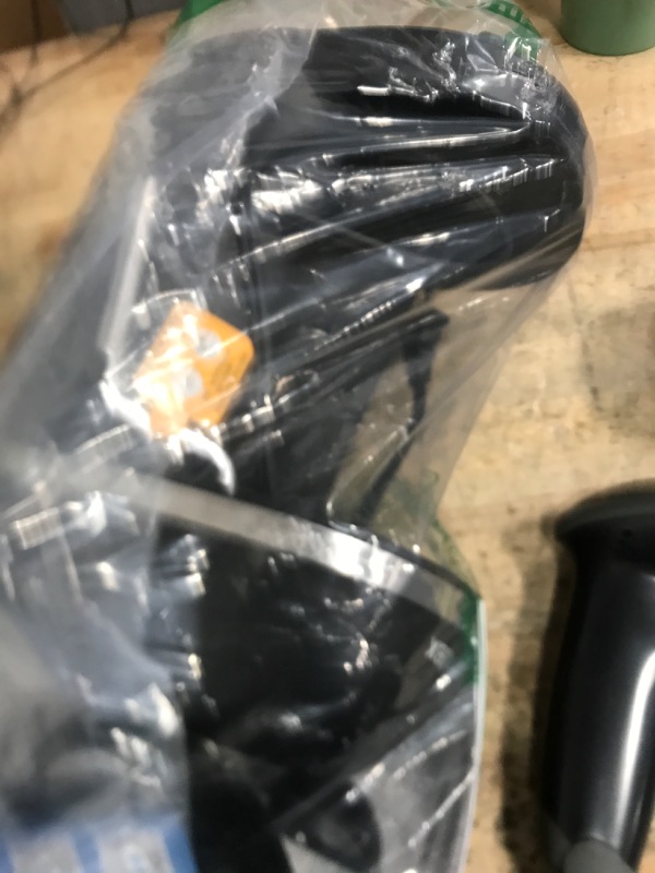 Photo 1 of **parts only**XIXUBX Coffee Machine, 3.5 Bar Espresso & Cappuccino Machine with Steam Wand, Compact Design Coffee Maker for Latte, Safety Lock & Tritan Cups, 800w, Black