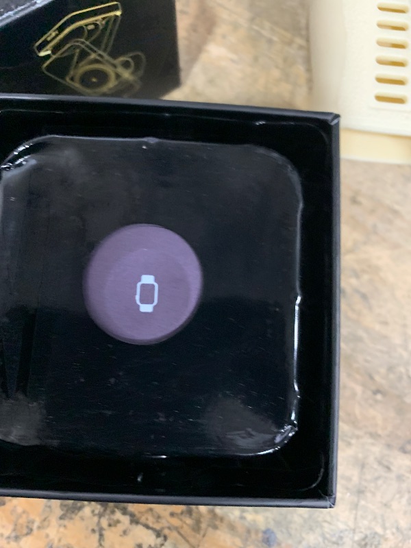 Photo 1 of ?2025 Upgraded?Wireless Charger 3 in 1, Foldable Wireless Charging Station with Night Light for Apple MagSafe Charger, Travel Magnetic Charger Stand, Nightstand Fast 15W Charging Station (20W Adapter)