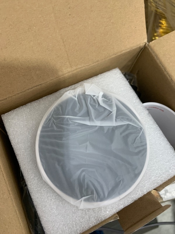 Photo 1 of [Built-in Apps & 2025 Upgraded] Mini Projector Support 4K 1080P Auto Keystone 270° Rotatable with WiFi 6 and Bluetooth 5.4, Projector Portable Compatibile with HDMI/TV Stick/Memory Stick/Laptop-White