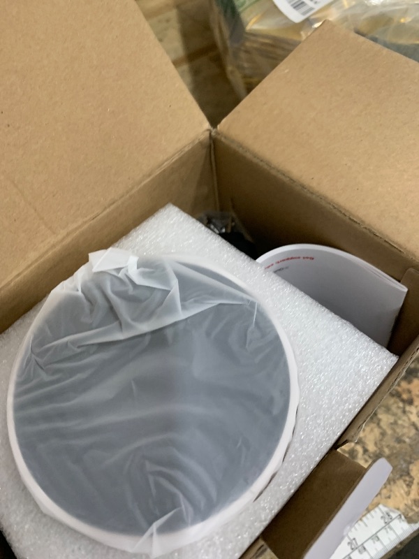 Photo 1 of [Built-in Apps & 2025 Upgraded] Mini Projector Support 4K 1080P Auto Keystone 270° Rotatable with WiFi 6 and Bluetooth 5.4, Projector Portable Compatibile with HDMI/TV Stick/Memory Stick/Laptop-White