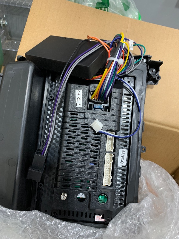 Photo 1 of [2G+64G] Radio for Dodge Journey 2011-2019, Android 9 inch Touch Screen Dodge Journey Car Stereo, Carplay/Android Auto/EQ Audio/1080P/SWC/Bluetooth