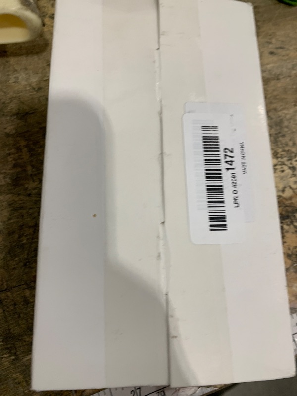 Photo 1 of 1 Inch Tag  Refills, 5000 PCS Tagging Gun Fasteners, Plastic Barbs Attachments for Clothing Label, for All Standard Garment Price Tag Guns