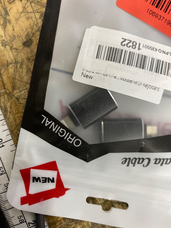 Photo 1 of (Apple MFi Certified)Lightning Male to USB3.0 Female Adapter OTG Cable,2 Pack Portable USB Camera Adapter OTG Data Sync Cable for iPhone13/12/11/Xr/X/XS/8/7/Card Reader/Flash Drive/Mouse/MIDI Keyboard