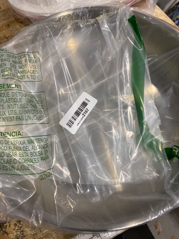 Photo 1 of 12 Inch Tri-Ply Stainless Steel Frying Pan, Skillet, Induction Cooking Pan, Dishwasher and Oven Safe, Fast & Even Heat, Heavy Duty and Detachable Handle