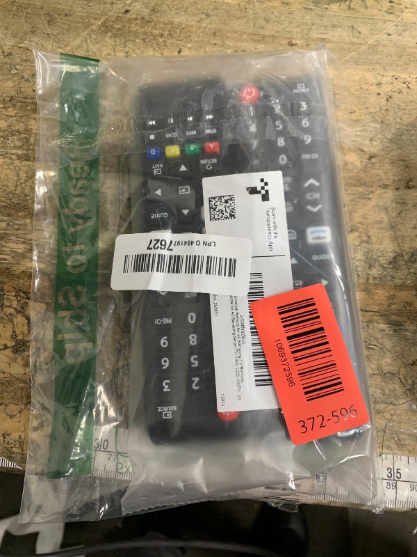 Photo 1 of ?Pack of 2? New Universal Remote for All Samsung TV Remote, Replacement Compatible for All Samsung Smart TV, LED, LCD, HDTV, 3D, Series TV