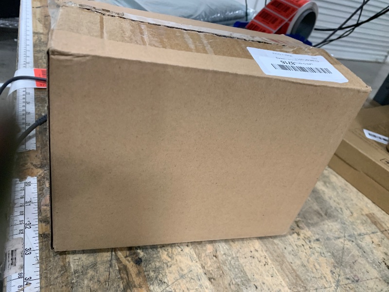 Photo 1 of [ Sound Activated & Light Sensor ] Halloween Animatronic Talking Hanging Skull Head with Spooky Sound Light Up Red Eyes Shake Mouth Halloween Decorations Indoor Outdoor Wall Mounted Horror Prop Decor