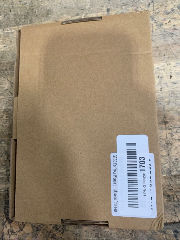 Photo 1 of 10PCS 1000BASE-T Gigabit SFP to RJ45 Copper Ethernet Modular Transceiver for Cisco,Meraki,Ubiquiti,D/TP Link,Supermicro,Netgear,Broadcom, 1.25G SFP-T CAT5E/CAT6 up to 100m Mikrotik S-RJ01