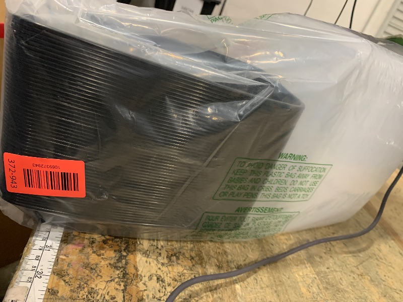 Photo 1 of Freshware Meal Prep Containers [50 Pack] 1 Compartment with Lids, Food Storage Containers, Bento Box, BPA Free, Stackable, Microwave/Dishwasher/Freezer Safe (24 oz)