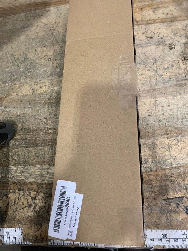 Photo 1 of ***SHOWS SIGNS OF HEAVY USAGE*** Tomskiko Solar Address Sign - Solar House Numbers for Outside Waterproof Color Changing Address Plaques with Remote Control, LED House Numbers for Yard Street Door Outdoor Home with Stake (Multicolor)