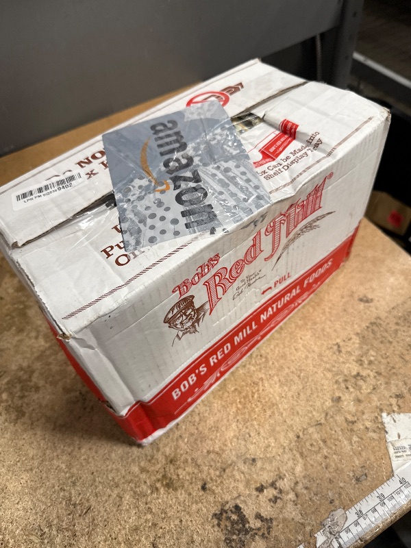 Photo 1 of 11/26 Bob's Red Mill Old Country Style Muesli, 40oz (Pack of 4) - Non GMO, Whole Grain, Vegan, Kosher