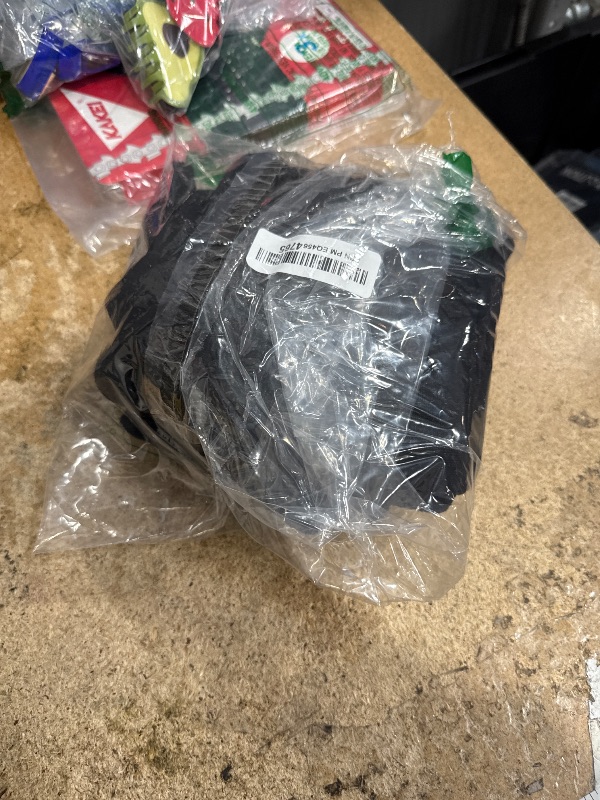 Photo 1 of  2 Piece Outfits Black Shirt and Joggers 9Y