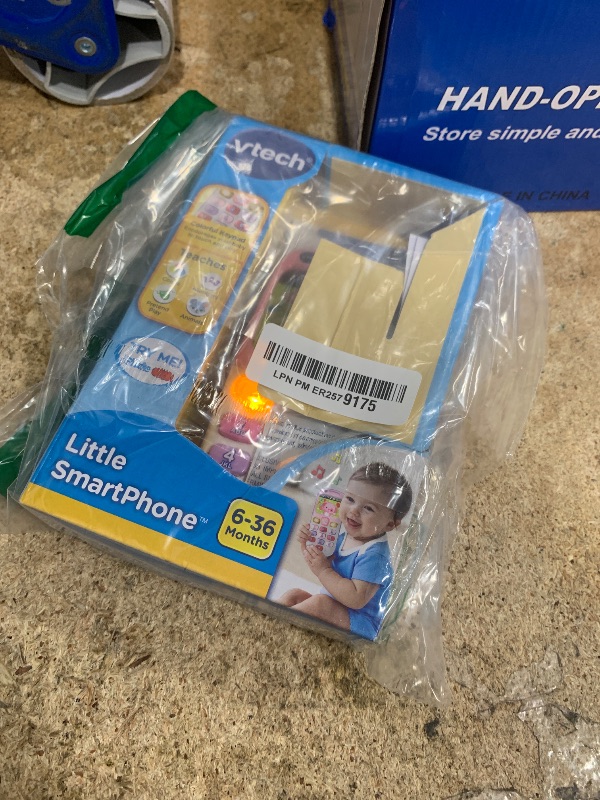 Photo 1 of ***NO SOUND*** VTech Little Smartphone, Pink