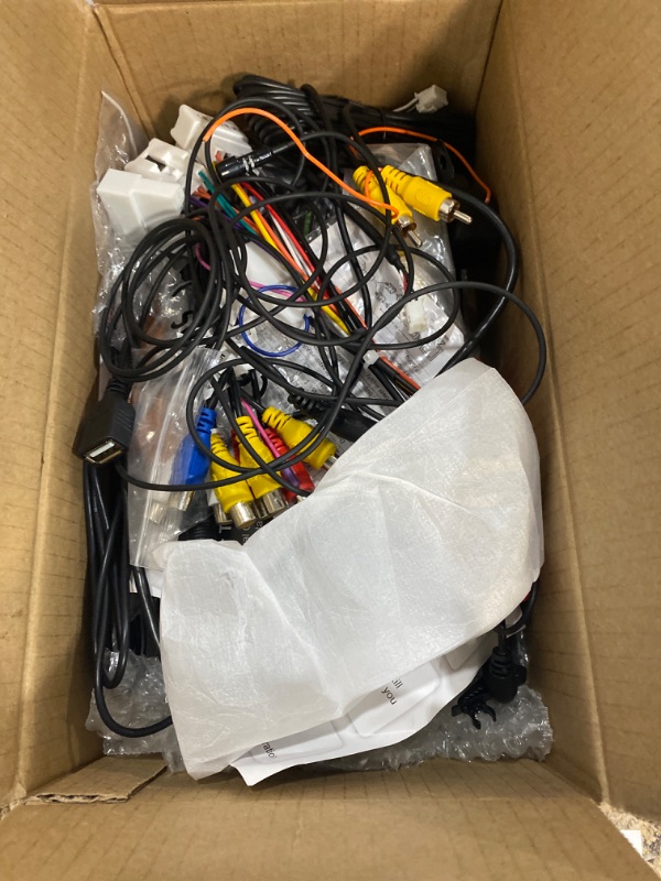 Photo 1 of [HiFi] Car Radio for Toyota Prius 2010-2015, Android 13 9 Inch 5G WiFi Touchscreen Radio Support Carplay/Android Auto, GPS Navigation with Bluetooth/FM/RDS Radio/Backup Camera/1080P Video/SWC