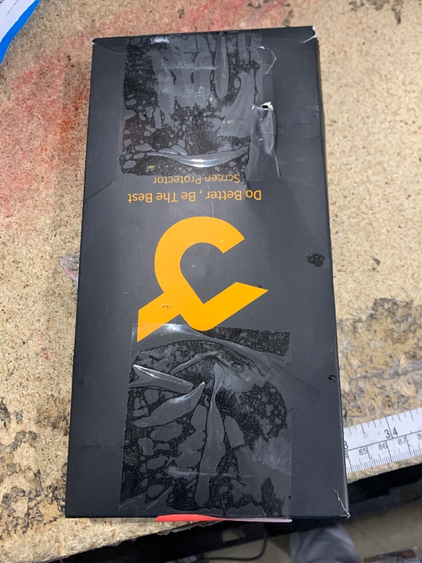 Photo 1 of [2+2 Pack] for Motorola Edge 2025 Screen Protector, Camera Lens Protectors, Ultra Clear, Fingerprint Compatible, Anti-Scratch, Case Friendly