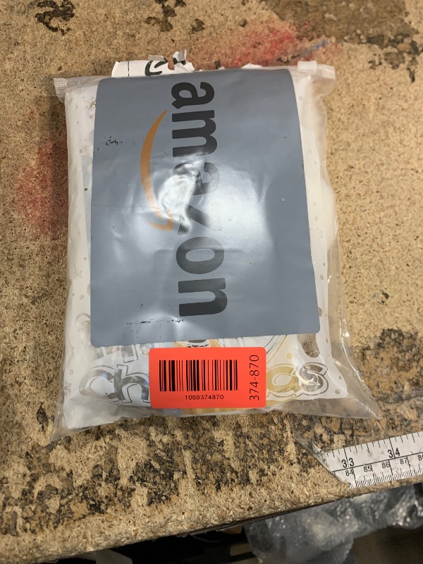 Photo 1 of ***SMALLER IN PERSON*** White Tree Skirts 24 Inches Plush Christmas Tree Skirt Small Faux Fur Tree Mats for Small Trees Xmas Party Holiday Decorations