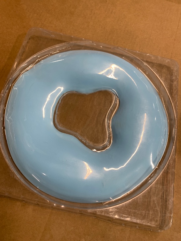 Photo 1 of (used) Massage face Gel,Silicone ow, Silicone ow Soft Massage Overlay Face Relax Cushion Pad Face Relax