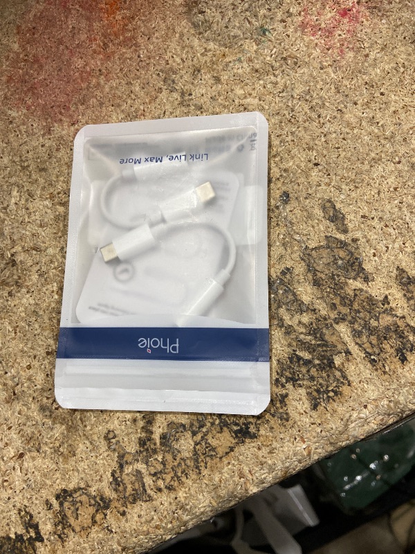 Photo 1 of USB-C to 3.5mm Audio Headphone Adapter - HiFi 2 Pack Compatible with Apple iPhone 17 16 15 Samsung Galaxy S25 S24 S23 S22 S21 Plus Pro Max Ultra Pixel iPad - Type C to Aux Cord Jack Dongle Adapter