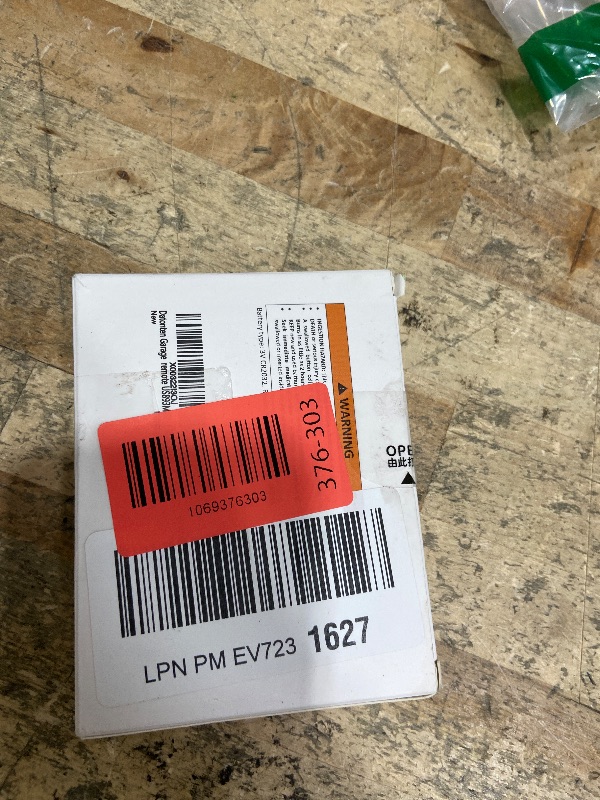 Photo 1 of 2 Replacement for Liftmaster Chamberlain Sears Craftsman 893MAX Garage Door Opener Remote 2 Pack