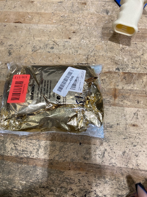 Photo 1 of 15 Balloon Number, 40 Inch Champagne Gold Foil Balloons Giant Jumbo Helium Number 15 or 51 Balloons for 15th 51th Birthday Decorations Anniversary Events Boys Girls Party Decorations (Light Gold)