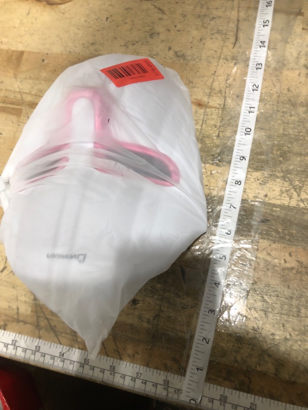 Photo 1 of ***POSSIBLY FOR PARTS UNTESTED*** Face Mask Pink 1es