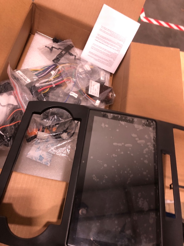 Photo 1 of [8 Core 4+64G] Upgrade Android Radio for Dodge Charger/Magnum 2005-2007: 9 inch IPS Touchscreen Carplay Stereo - 3D Car Model, Cooling Fan, 5G/WiFi, DSP Hi-Res, Custom UI Design + AHD Backup Camera