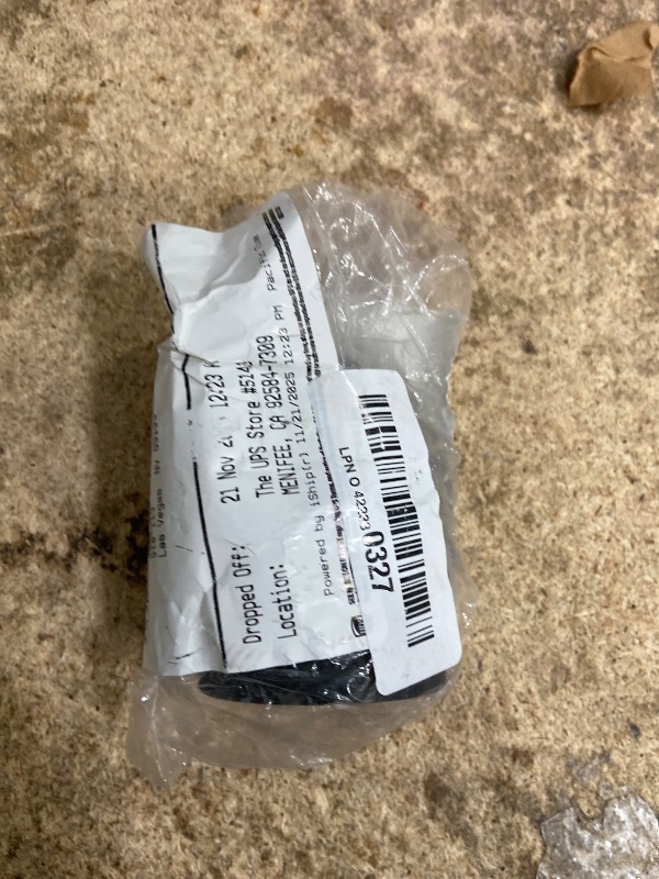 Photo 1 of 1" Female to 3/4" Male Impact Socket Adapter, 1-Inch Impact Socket Reducer for High Torque Applications, Heavy-Duty Chrome Molybdenum Alloy Steel