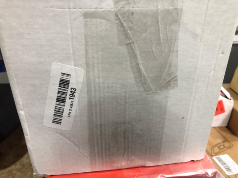 Photo 1 of ***POWER SUPPLY ONLY*** Amico 6 Pack 6 Inch 5CCT Ultra-Thin LED Recessed Ceiling Light with Junction Box, 2700K/3000K/3500K/4000K/5000K Selectable, 12W Eqv 110W 1050LM Brightness Dimmable Canless Wafer Downlight, ETL & FCC