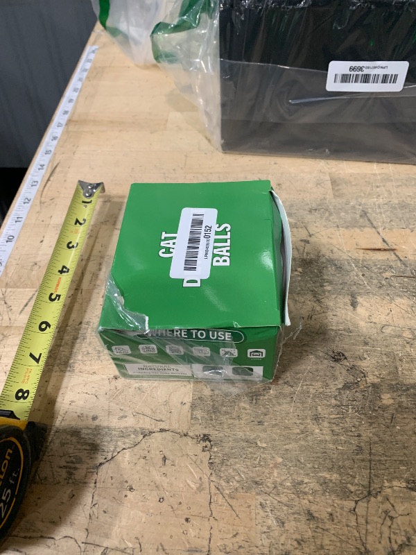 Photo 1 of 10Pack Cat Repellent Outdoor & Indoor: Natural Cat Deterrent Essential Oils Ball-Natural Extract Essential Oil, Anti Cat Scratch for Furniture, Keep Cats Off Yard Garden Lawn Plants Trash Can (10Pcs)