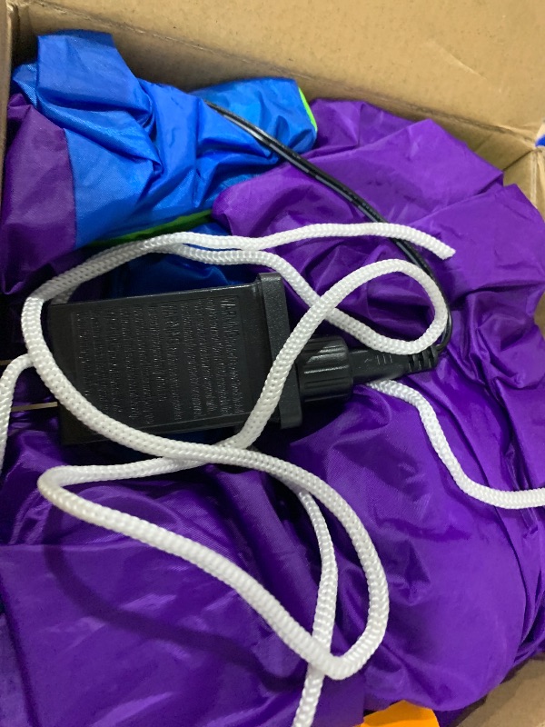 Photo 1 of 1PCS 14FT Giant Halloween Inflatables Octopus Tentacles, Huge Halloween Decorations Outdoor Build-in LED Lights Vivid Spooky Blow Up Yard Decoration Large Blowups Holiday Lawn Party Yard -Style B