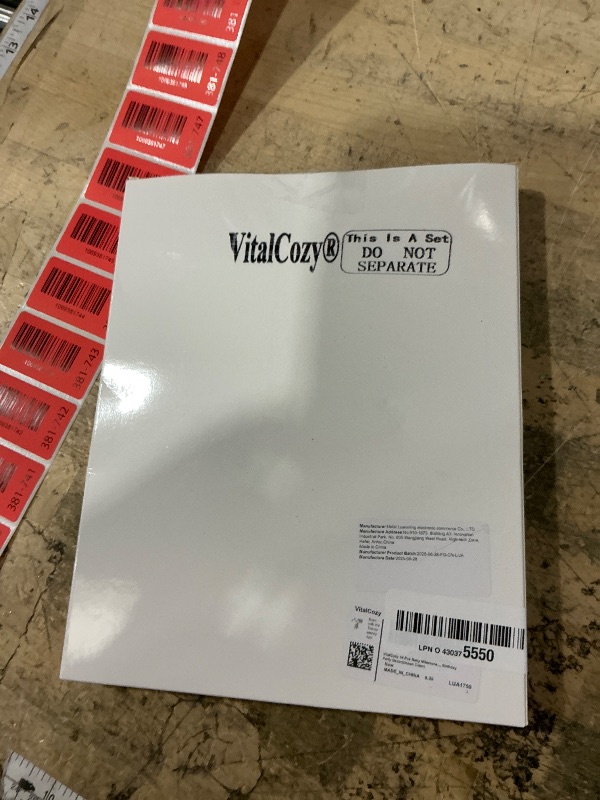 Photo 1 of ***MISSING 1 MONTH*** VitalCozy 14 Pcs Baby Milestone Pennant Signs Monthly Milestone Banner Flags Pennant Triangle Banner Age Flag Signs for Boy Girl Newborn Birthday Party Decor(Ocean Color)